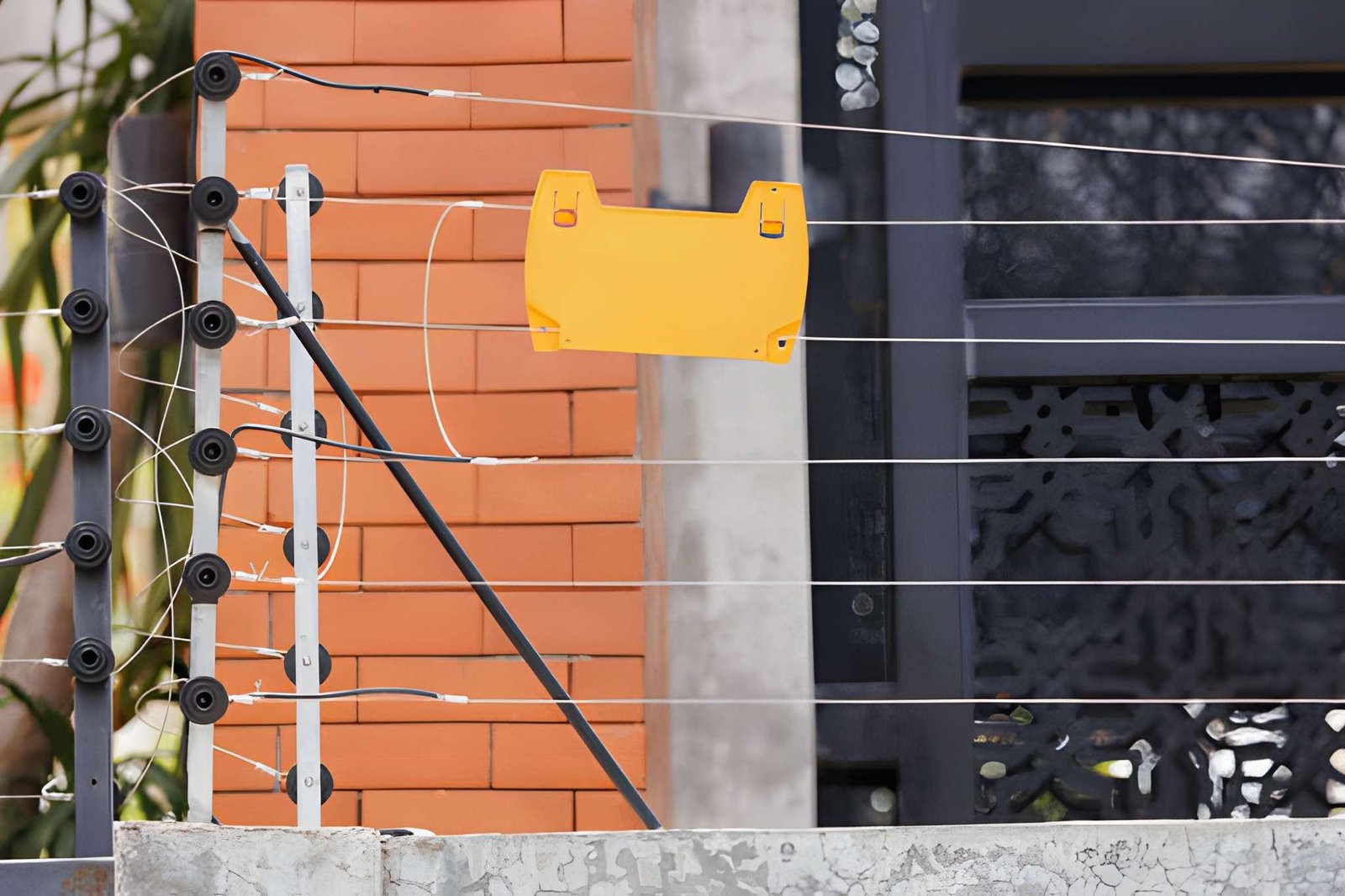 Electric Fencing