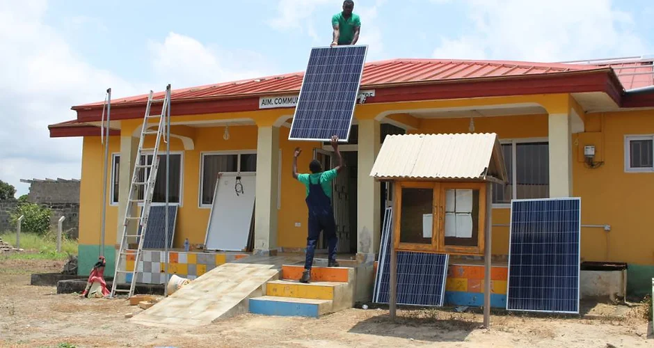 Generator and Solar Installation Services in Kenya – KV Electricals